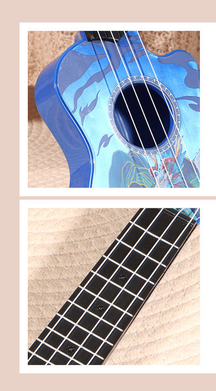 Mini Acoustic Ukulele Stornfield
