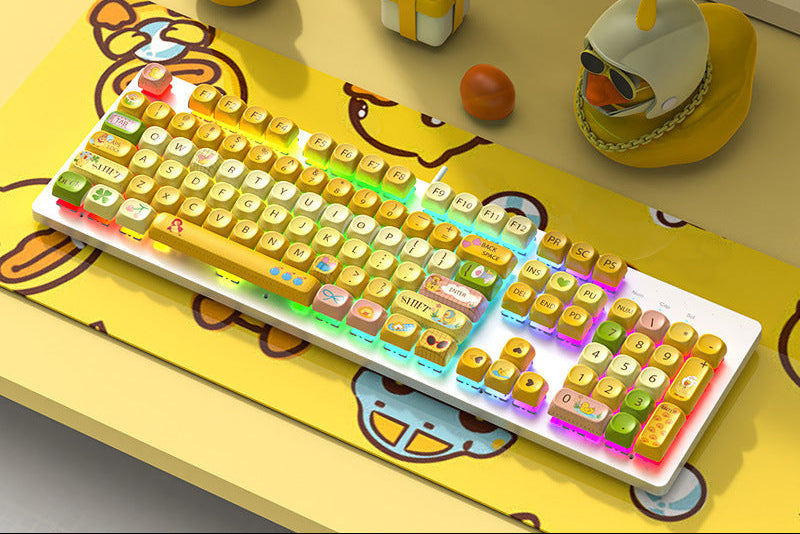 Gaming Mechanical Keyboard Stornfield