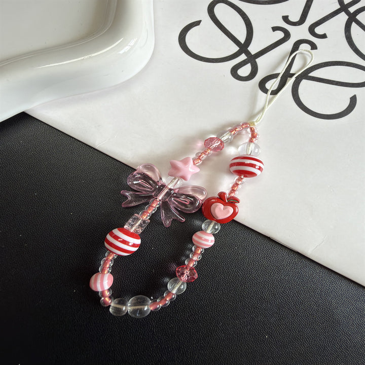 Decorative Beaded Phone Lanyard Stornfield 1790135506