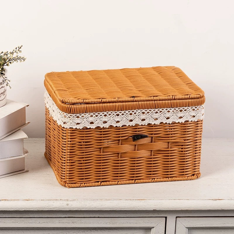 Storage Basket Stornfield