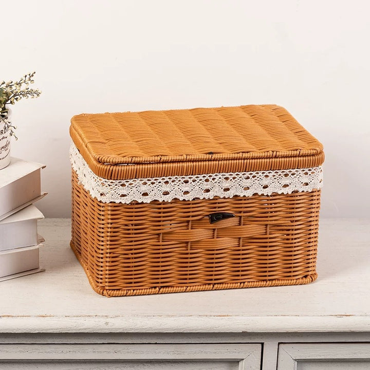 Storage Basket Stornfield
