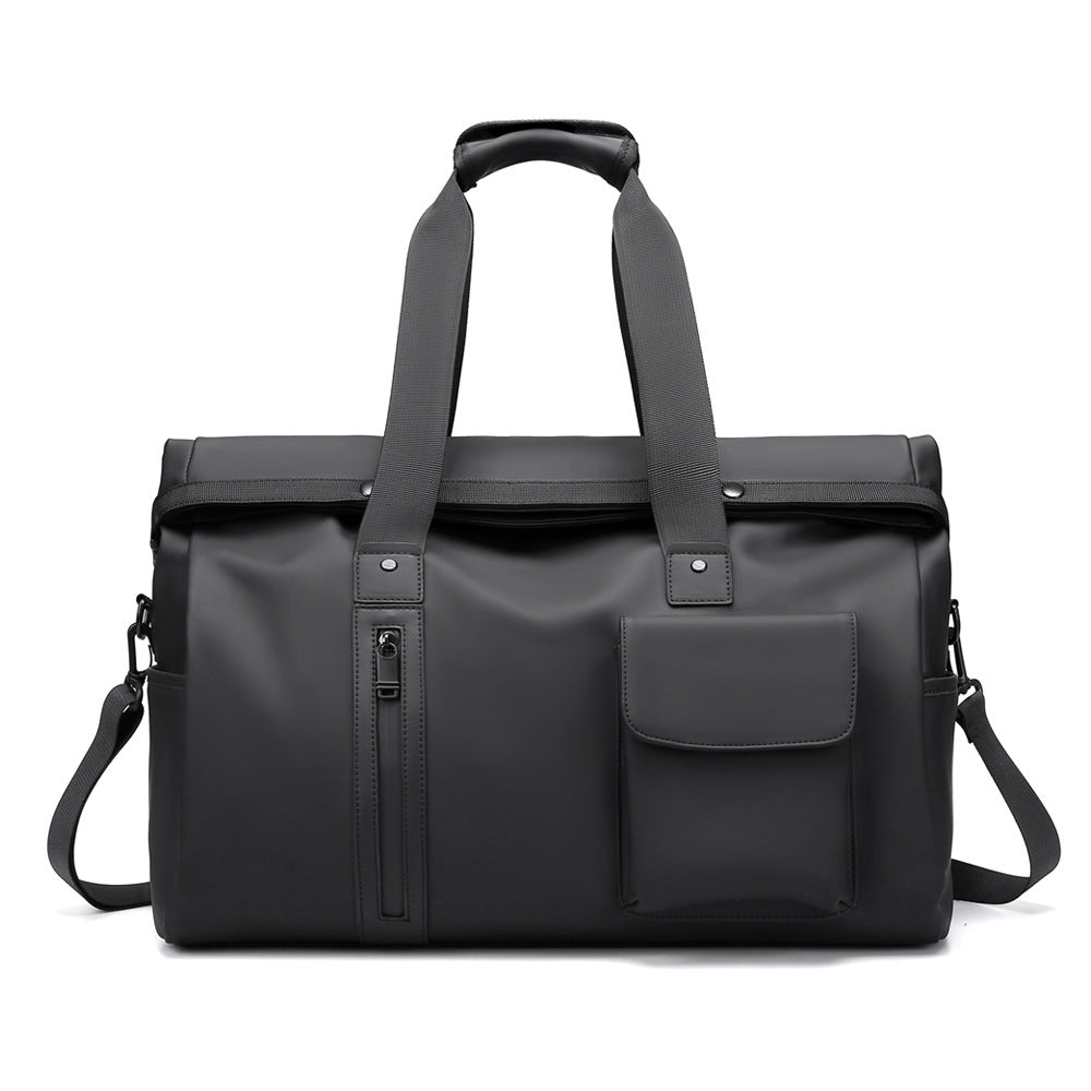 Multi-Functional Water-Resistant Travel Duffle