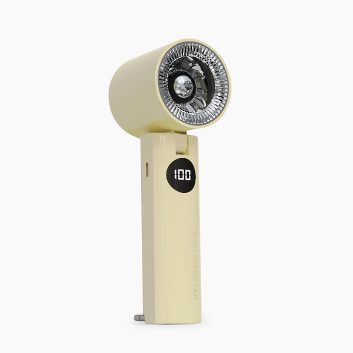 Ladies portable high-speed hand fan Stornfield