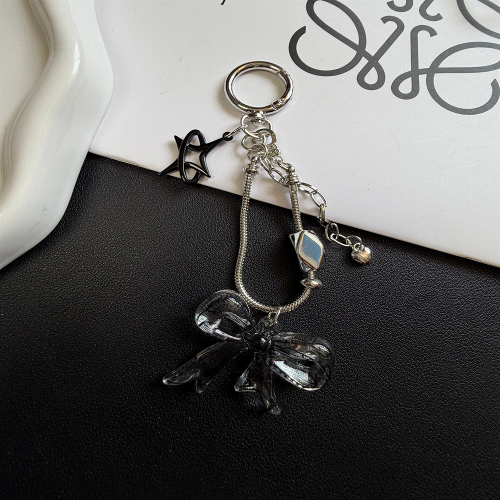Stylish Charm Keychain Stornfield