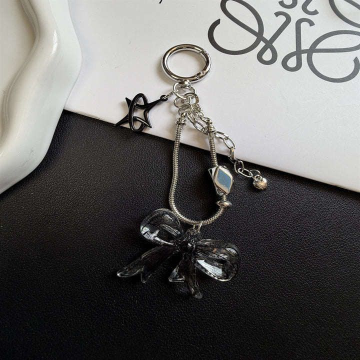 Stylish Charm Keychain Stornfield