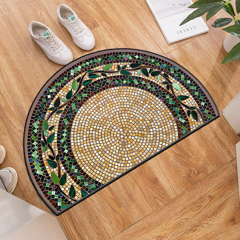 Decorative Welcome Floor Mat