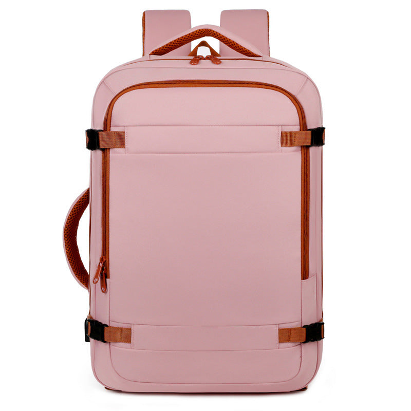 Versatile Travel Cargo Backpack Stornfield
