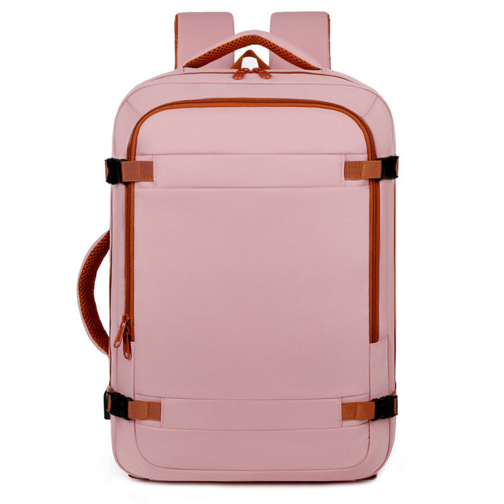 Versatile Travel Cargo Backpack Stornfield
