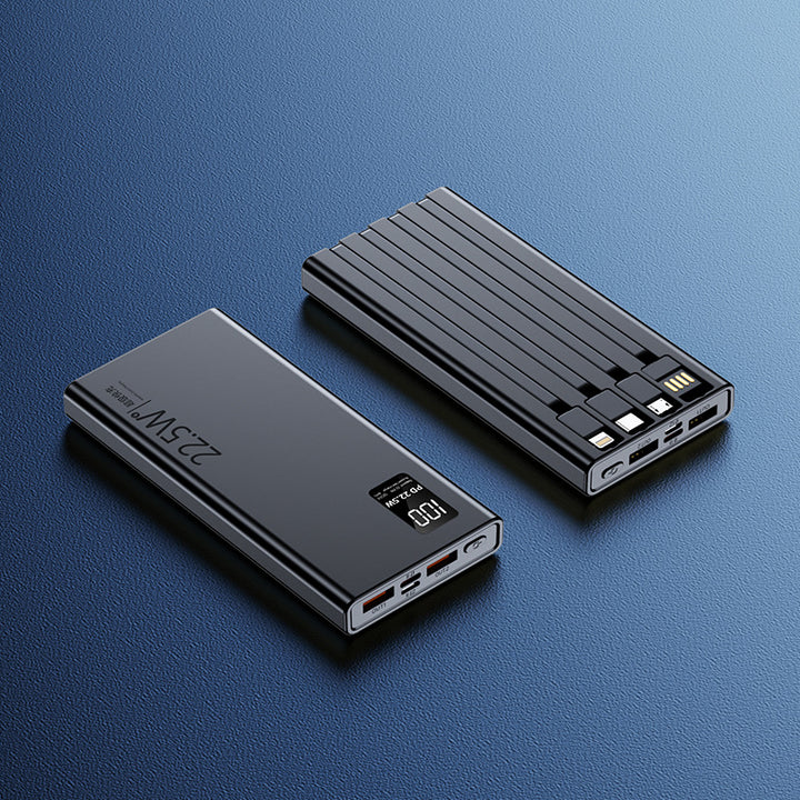 Portable Powerbank Stornfield