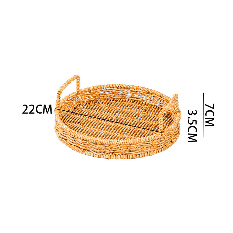 Home Storage Woven Basket Stornfield