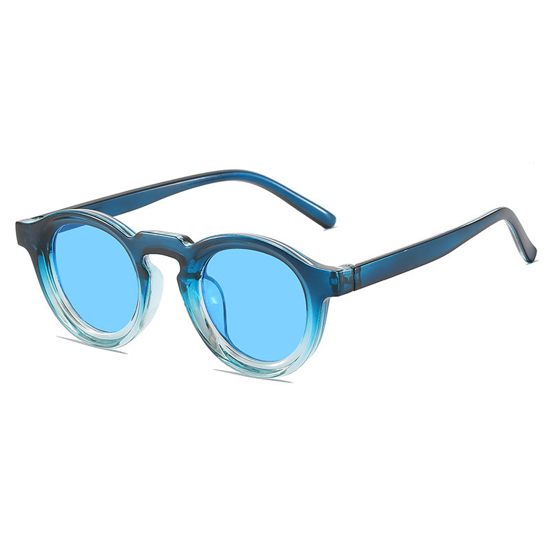 Retro-Inspired Clear Frame Glasses Stornfield