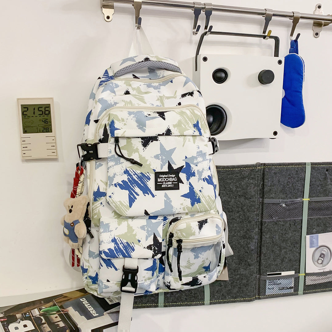 Multi-Purpose Functional Backpack Stornfield