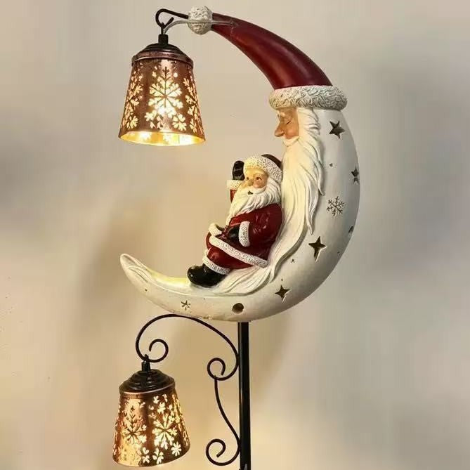 Christmas light decoration Stornfield