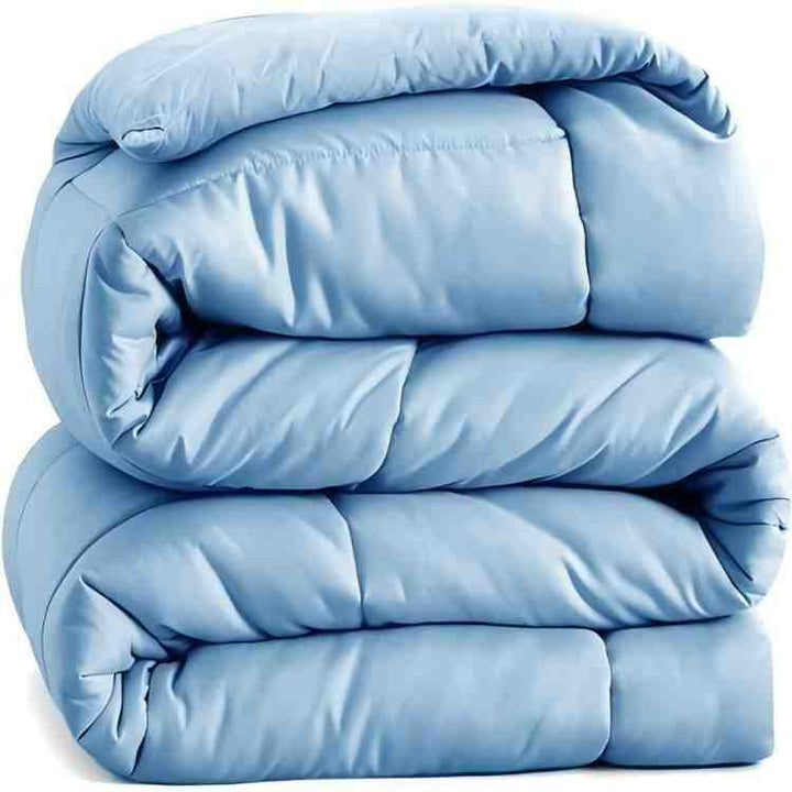 Ultra-Lightweight Hypoallergenic Comforter Stornfield