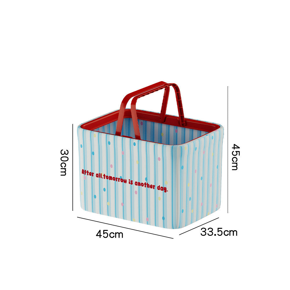 Creative Animal-Themed Storage Basket Stornfield