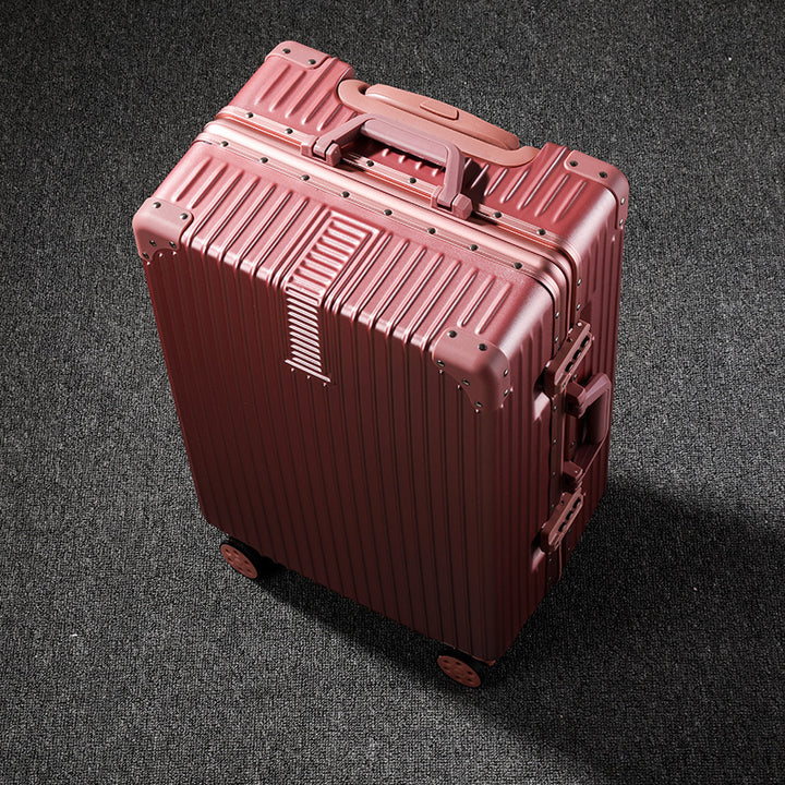 Premium Multi-Functional Hard-Shell Travel Suitcase Stornfield