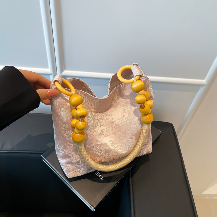 Modern Artisan-Inspired Handcrafted Tote Bag Stornfield