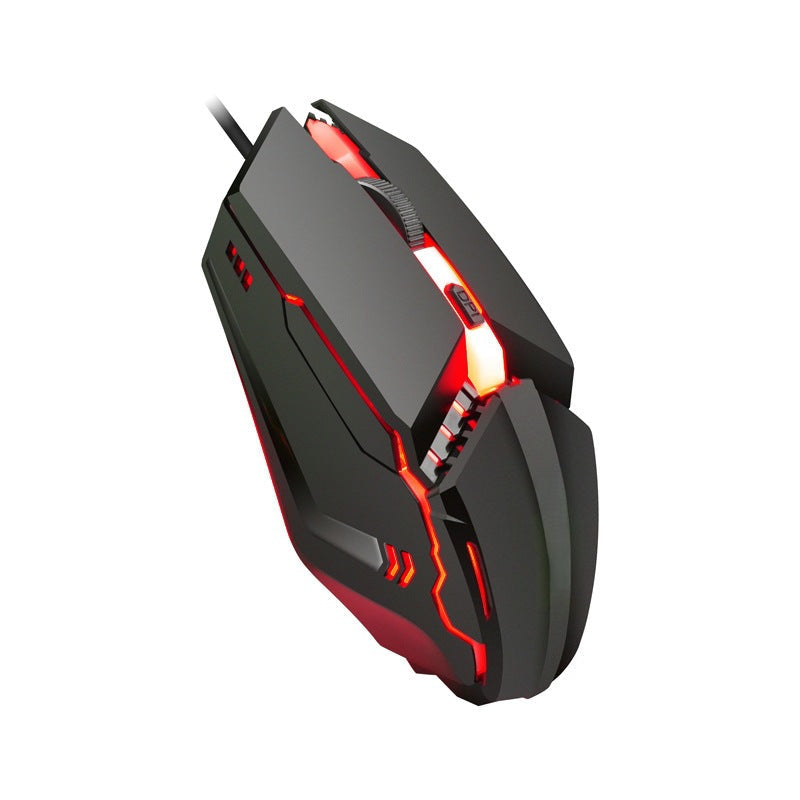 Ergonomic Gaming Mouse Stornfield