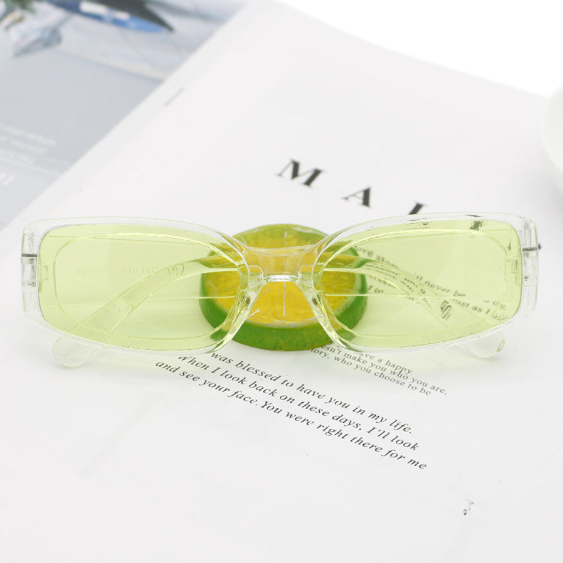 Women's exclusive oversized sunglasses in modern design Stornfield