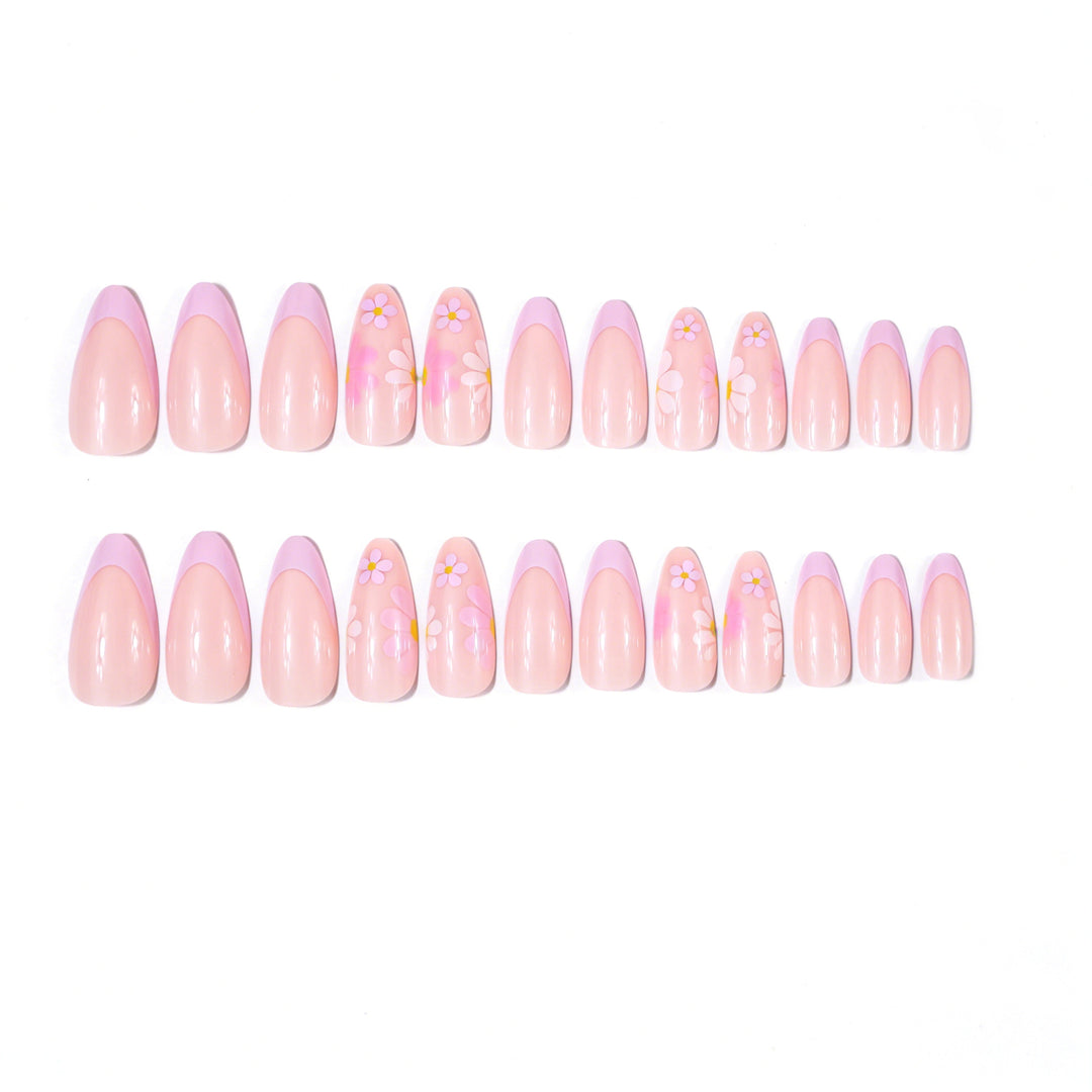 Artistic Floral Nail Design Kit Stornfield