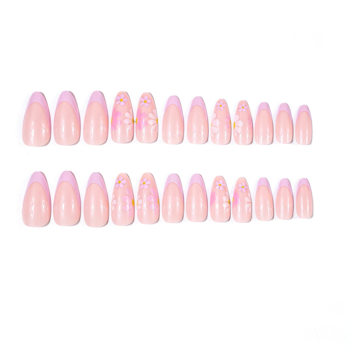 Artistic Floral Nail Design Kit Stornfield