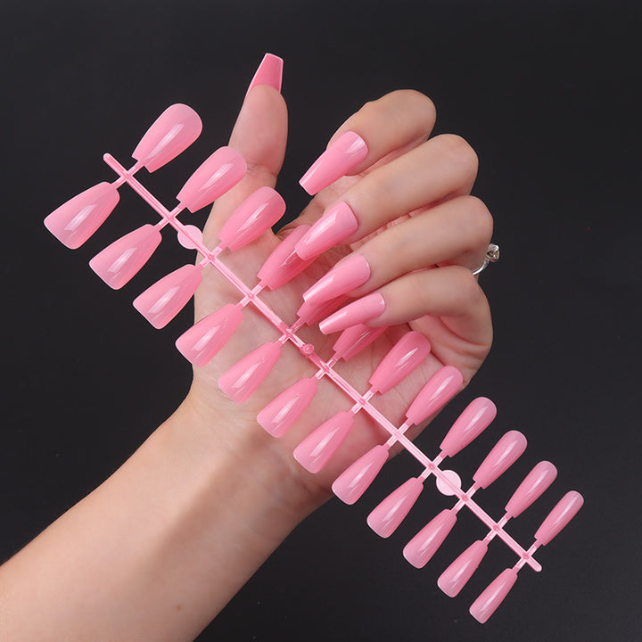 Stunning Black Stiletto Press-On Nails Stornfield