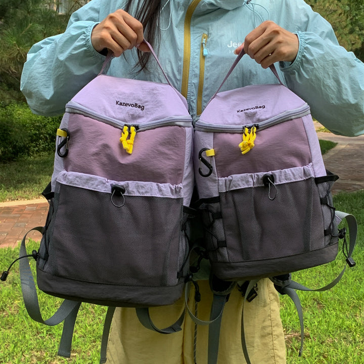 Compact Outdoor Backpack Stornfield