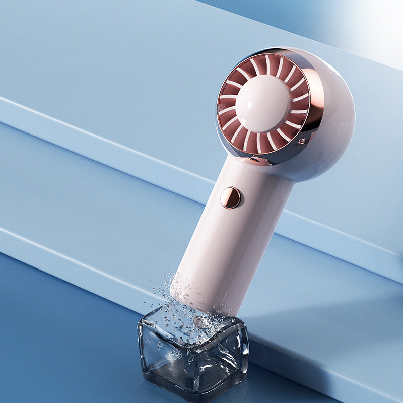 Ladies Portable Mist Hand Fan Stornfield