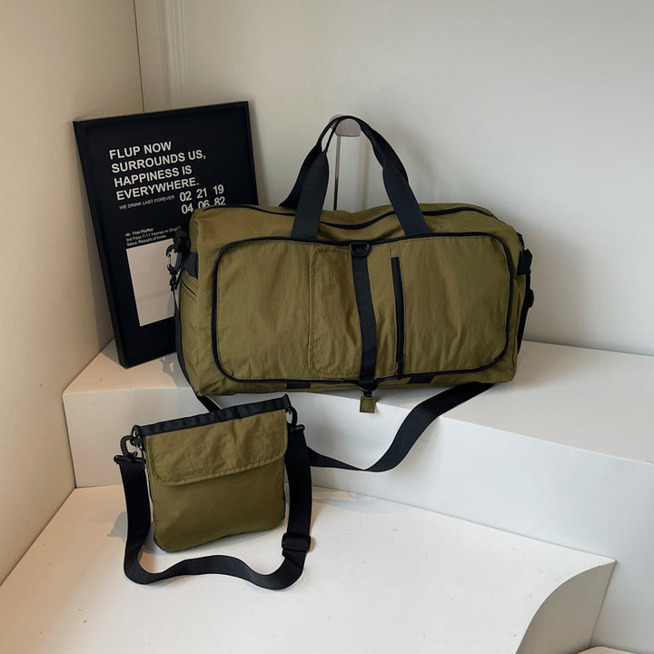 Multi-Functional Travel Duffel Bag