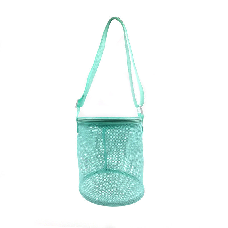 Breathable sports bag made of mesh material Stornfield