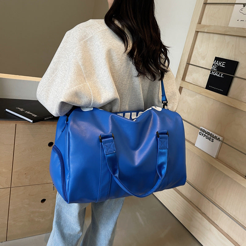 Versatile Waterproof Fitness Duffle Bag Stornfield