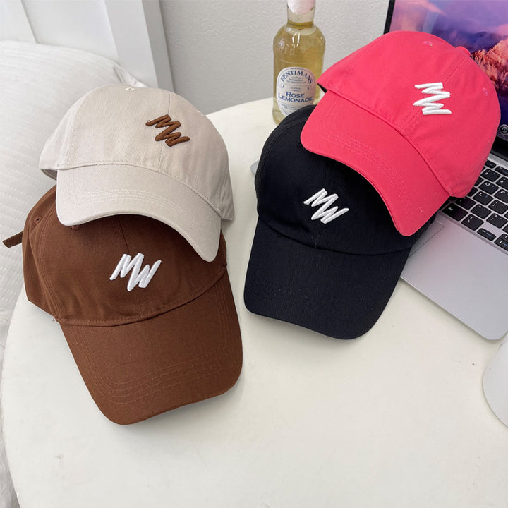 Men's Casual Cotton Adjustable Cap Stornfield