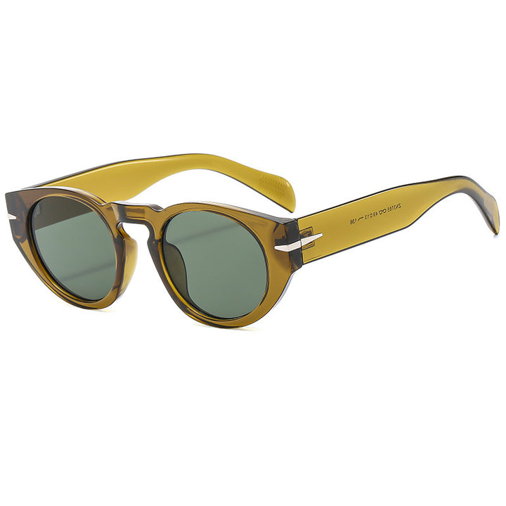 Women’s fashionable sunglasses with unique design and polarizing lenses Stornfield