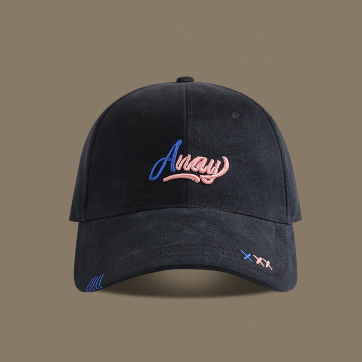 Stylish Embroidered Sports Cap