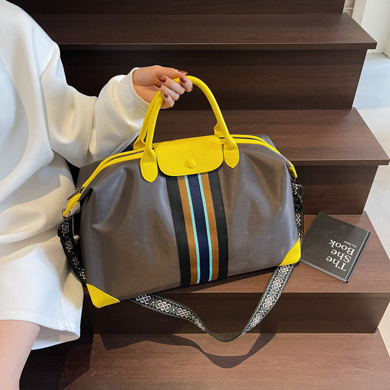 Stylish Weekend Travel Duffel Bag Stornfield