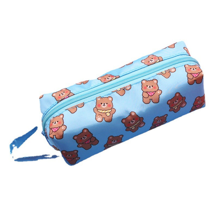 Cute Cartoon Print Pencil Case Stornfield