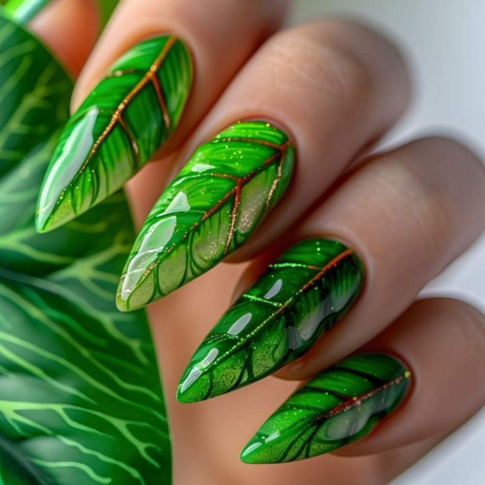 Artistic Nail Art Stornfield