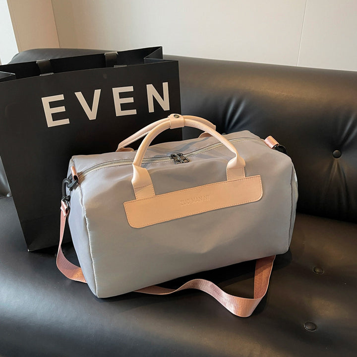 Stylish Weekend Travel Duffle Stornfield