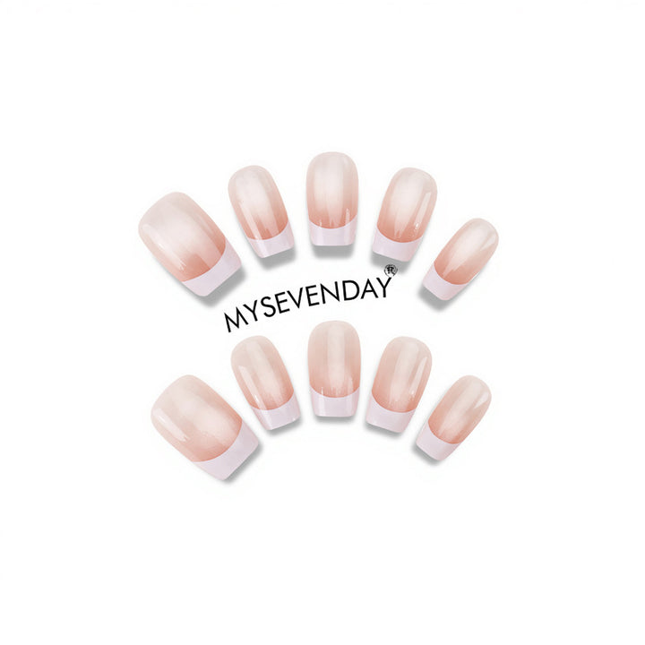 Customizable Press-On Nail Collection Stornfield