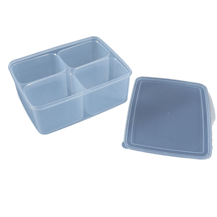 Transparent Modular Storage Containers Stornfield