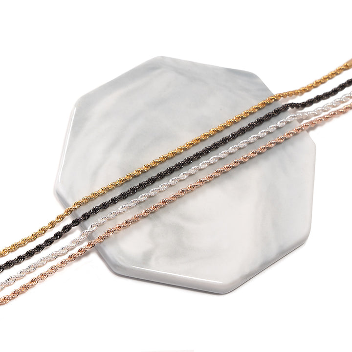 Braided Eyewear Chain Stornfield