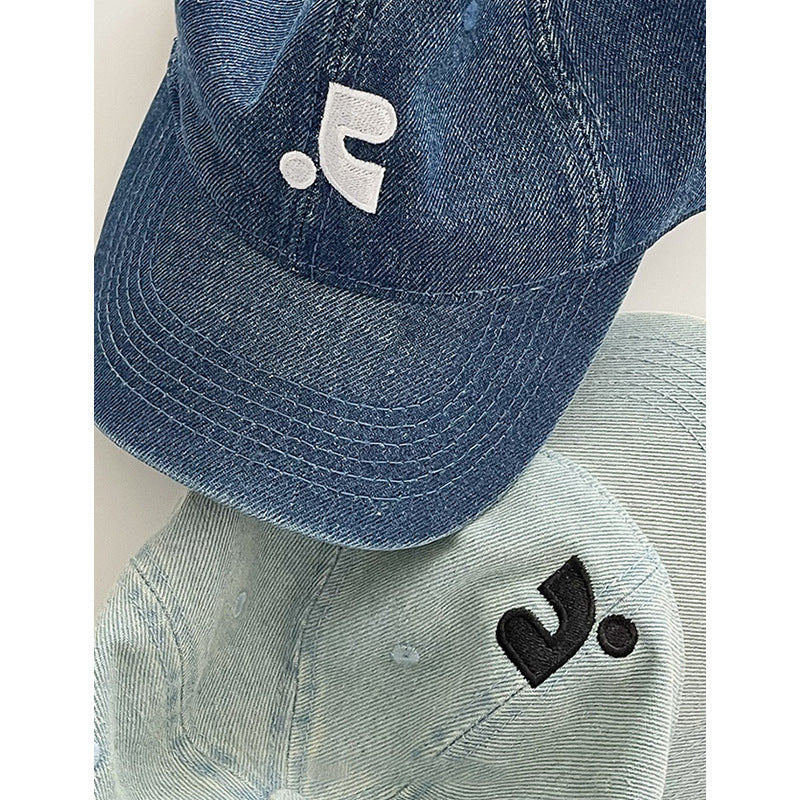 Men's Denim Adjustable Cap Stornfield