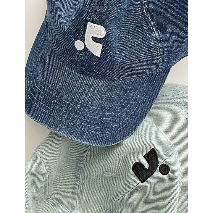 Men's Denim Adjustable Cap Stornfield