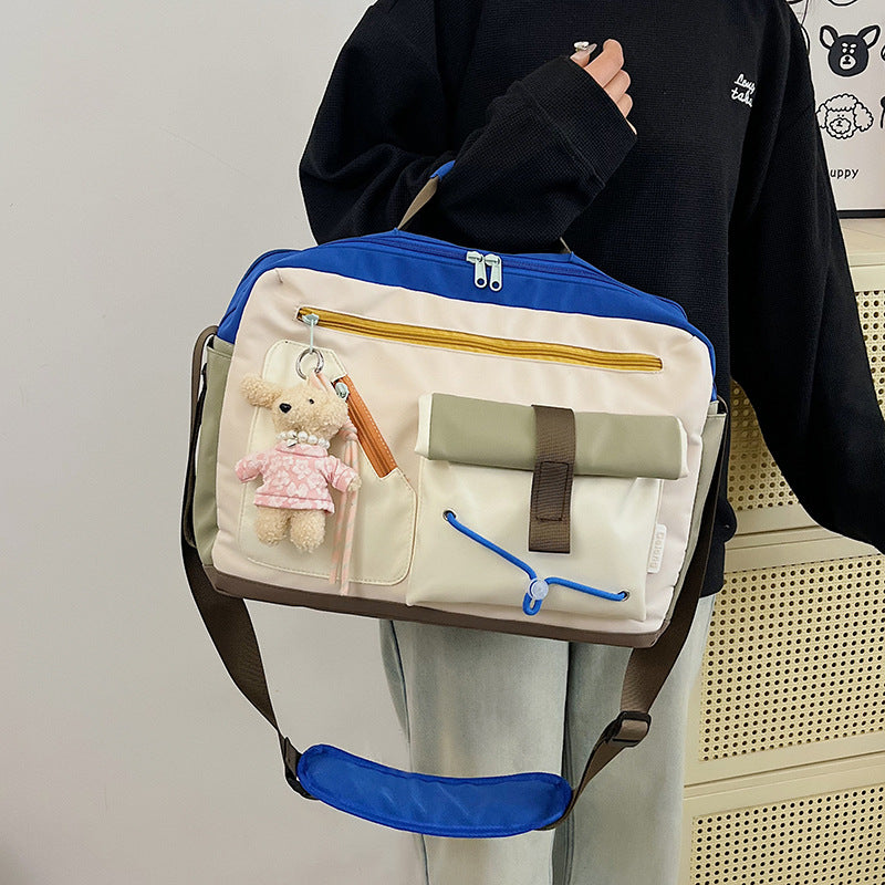 Versatile Utility Travel Multi-Pocket Bag Stornfield