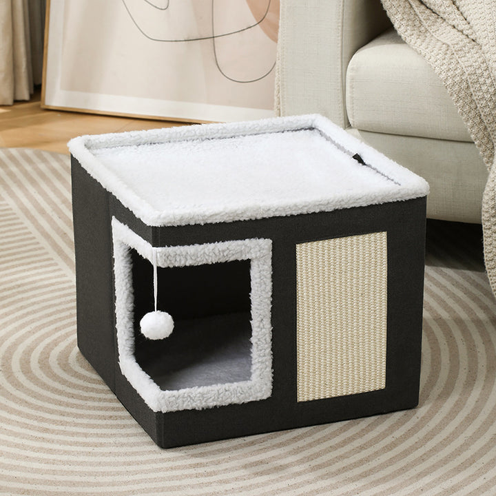 Cozy Cat Hideaway Stornfield