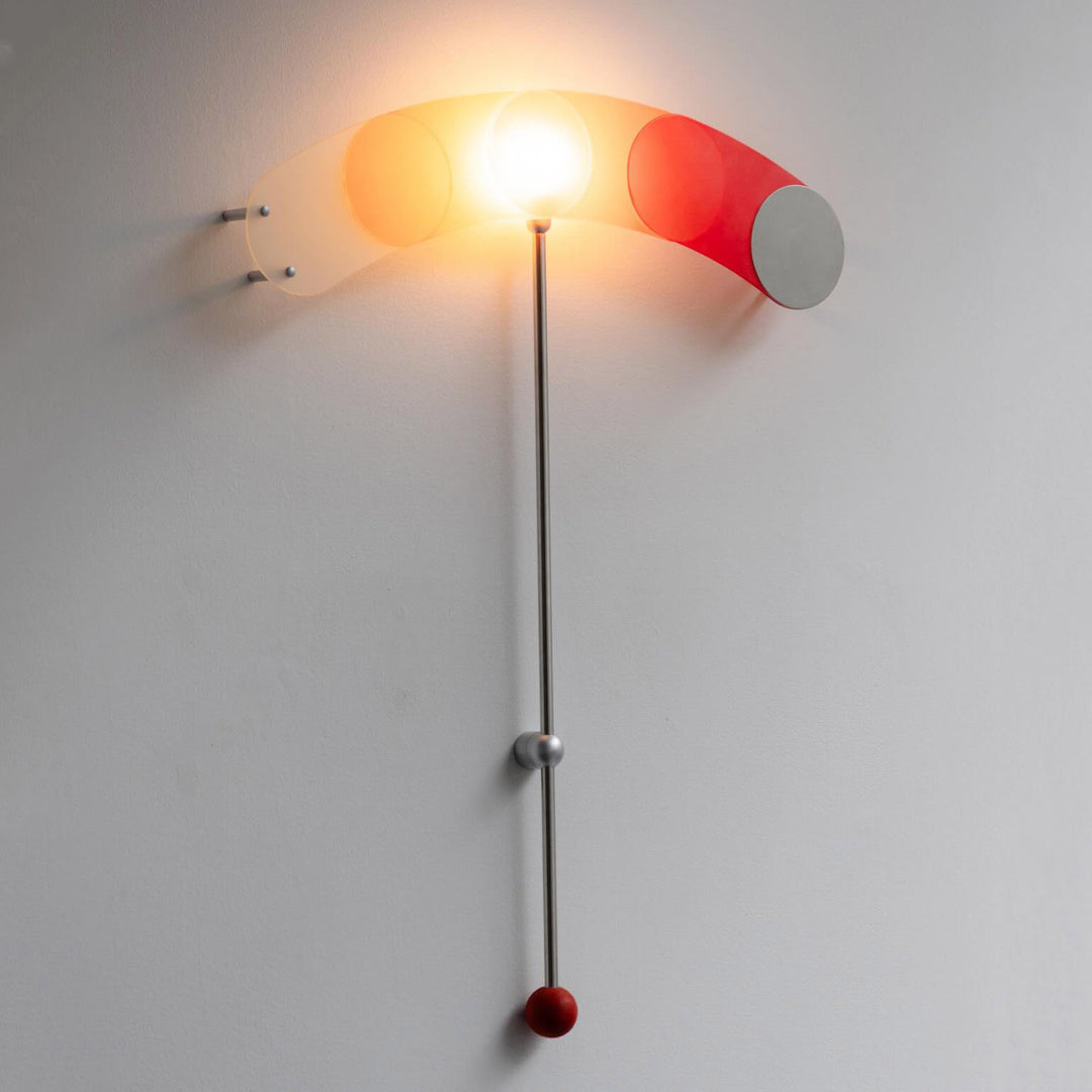 Modern Abstract Wall Sculpture