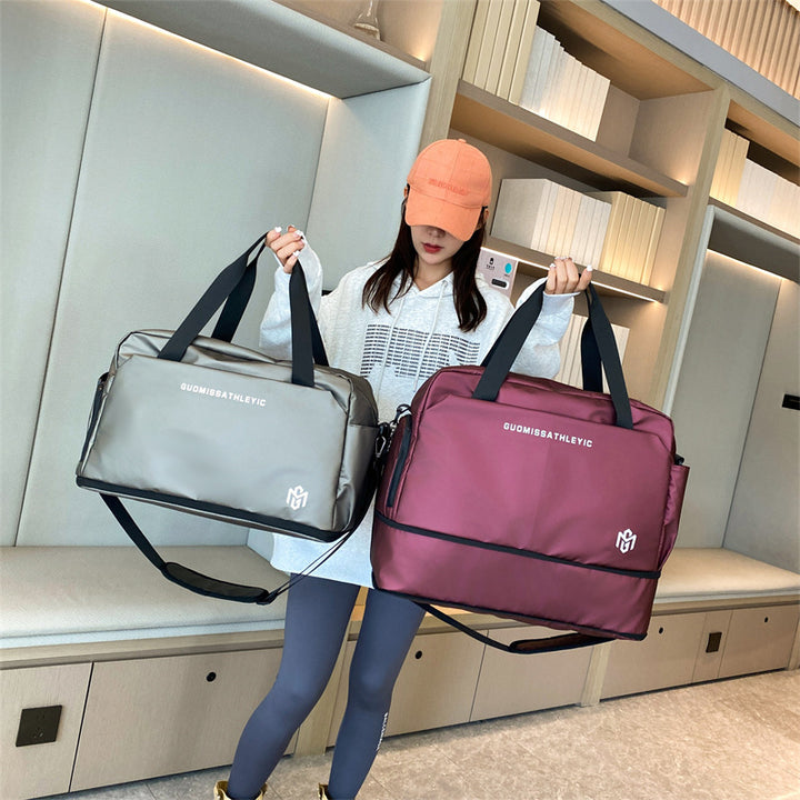Multi-Functional Sports Travel Duffle Bag Stornfield