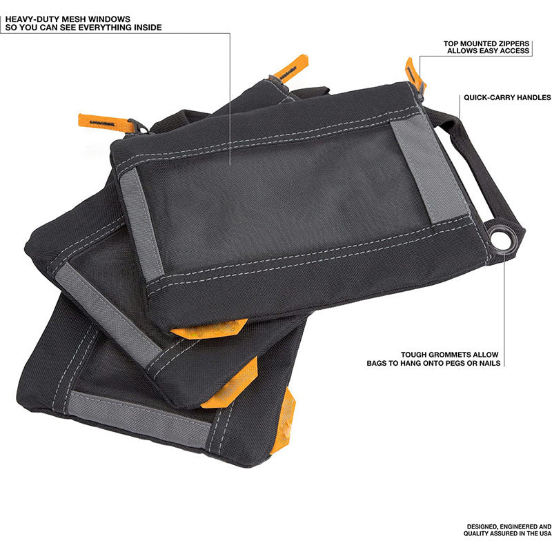 Multi-Purpose Utility Pouches