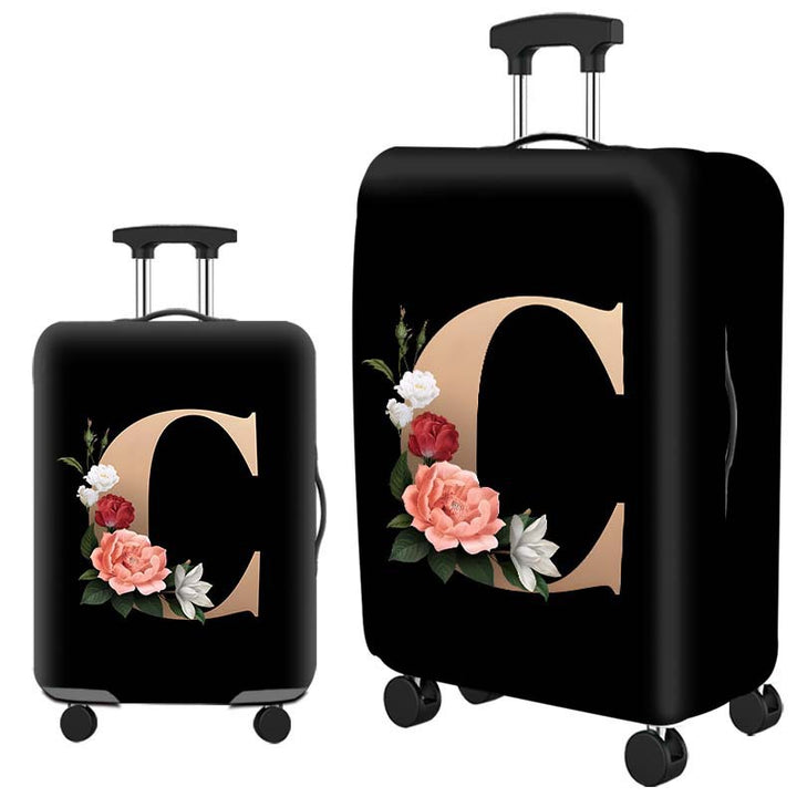Artistic Travel Hard Shell Suitcase Stornfield