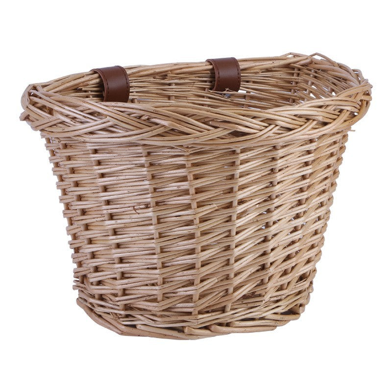 Women basket made of woven material Stornfield